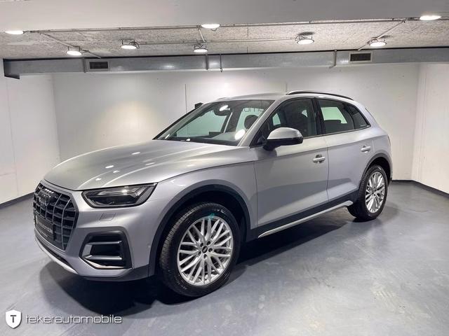 Audi Q5 50 TDI quattro advanced Gebrauchtwagen Kaufen | EZ 04/2021