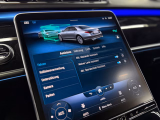 Mercedes-Benz S 400 d 4Matic AMG-Line - BRABUS OPTIK / PANO / DIGI LIGHT / HUD / BURMASTER / - foto 33