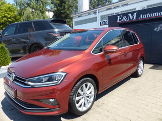 Volkswagen Golf Sportsvan Gebrauchtwagen Kaufen