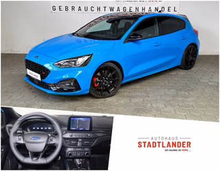 Ford *AP bis zum 07.07.23* Focus ST Edition 2.3 Navi CarPlay B&O