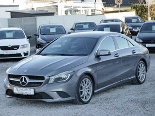 Mercedes-Benz CLA 180 Gebrauchtwagen Kaufen