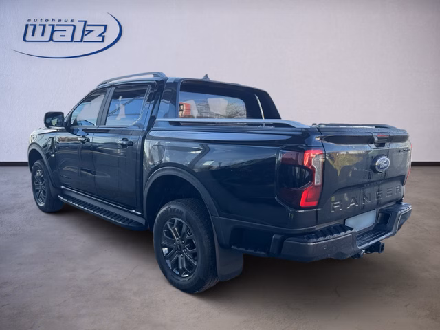 Ford Ranger Wildtrak Doppelkabine +360°+EL.ROLLO+ACC+ - bilder 3