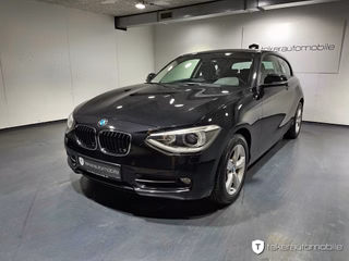 BMW 118d xDrive Sport Line - photo 1