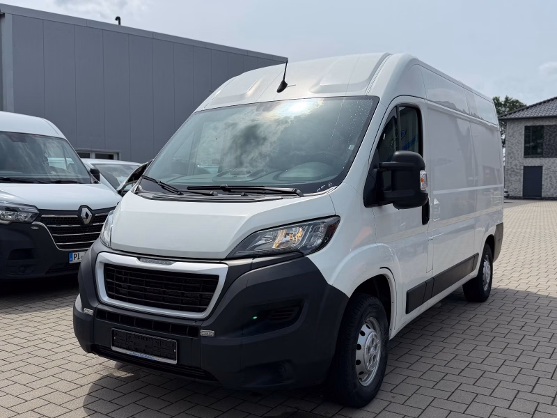 Peugeot Boxer Kasten Hochraum L2H2 Premium/Kamera/PDC