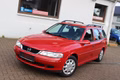 Daumennagel 15 - Opel Vectra B Caravan AUTOMATIK+el.GSD=AHK=TOP ZUSTAND=ZAHNRIEMENSATZ NEU