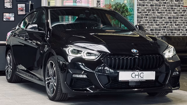 BMW 218i M Sport HEADUP|LIVE|NAVI|SHZ|PDC|MFL|TEMP. Gebrauchtwagen Kaufen | EZ 07/2021 | Preis 25.500 €