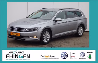 Volkswagen Passat Variant 2.0 TDI BMT Comf Navi PDC