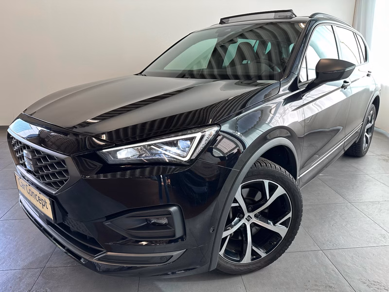 Seat Tarraco TDI FR 4D PANO AHK 7 SITZE StHz SAFE XL