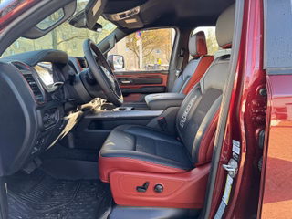 Dodge RAM 1500 3.0 I6 REBEL Crew Cab +3 Jahre Garantie - foto 14