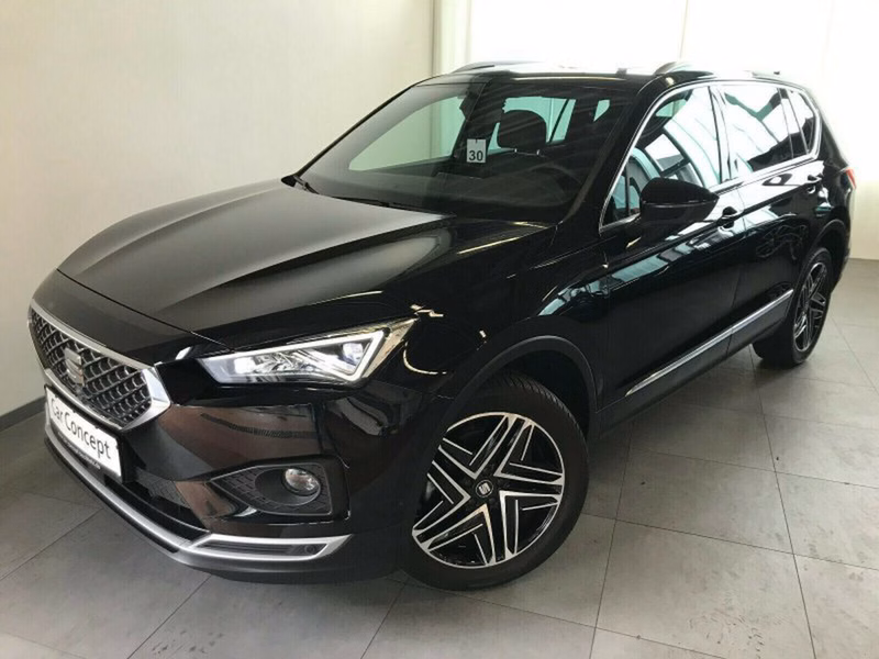 Seat Tarraco 2.0 TDI Xcellence 4Drive DSG PANO AHK 7
