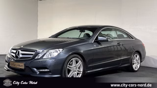 Mercedes-Benz E 350 CDI BlueEfficiency AMG-APS-NAPPA-BIXENON Авто с пробегом купить | Первая регистрация 04/2013 | Цена 13.999 €