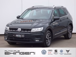 Volkswagen Tiguan Gebrauchtwagen Kaufen