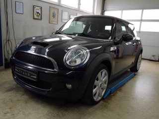 MINI Cooper S Gebrauchtwagen Kaufen