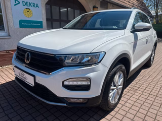 Volkswagen T-Roc Gebrauchtwagen Kaufen