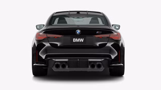 2027 BMW M4 Competition xDrive Coupe - photo 5