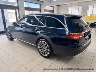 Mercedes-Benz E 220 d 4Matic All-Terrain DISTRONIC AHK LEDER - bilder 10