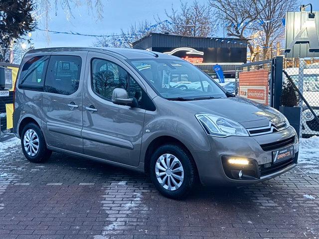 Citroën Berlingo Kombi Selection 1.6HDI*Navi*Temp.*SHZ* - bilder 1