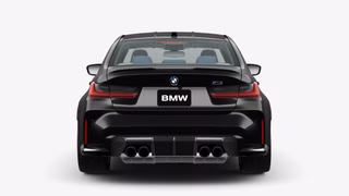 2027 BMW M3 Competition xDrive - photo 5