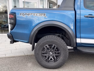 NPRR19HOE Ford Ranger Raptor 2019-2022 - 40mm Spring Distance Kit Fahrwerkshöherlegung 