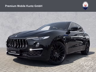 Maserati Levante Vorführfahrzeug Kaufen