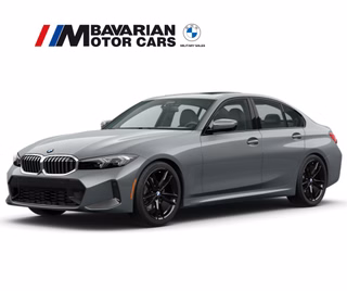 2024 BMW 330i xDrive Sedan - photo 1