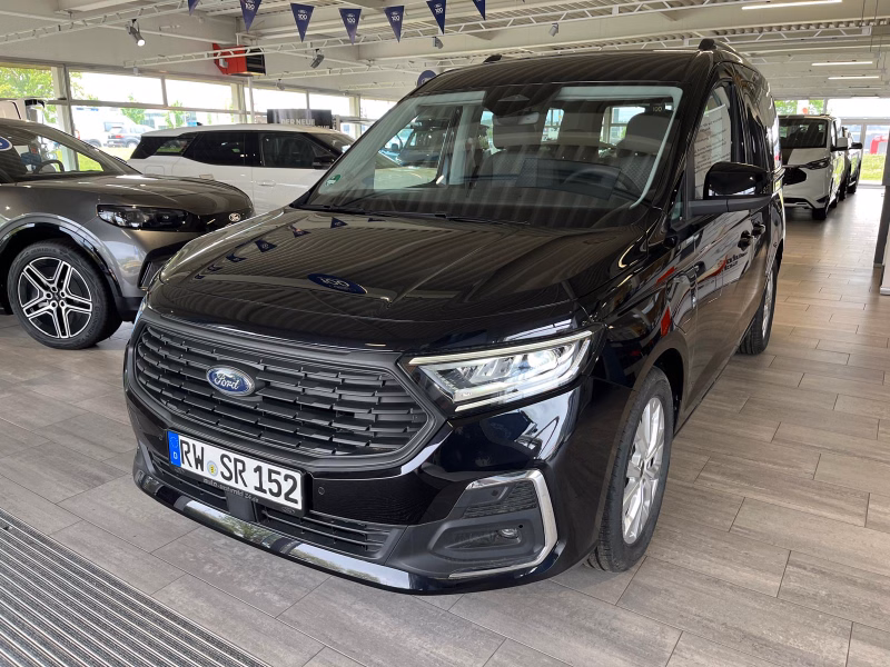 Ford Tourneo Connect Titanium PHEV Plugin-Hybrid