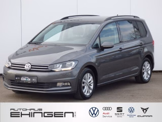 Volkswagen Touran Comfortline 2.0 TDI DSG Navi 7 Sitze