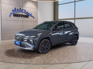 Hyundai TUCSON 1.6 T-GDI HEV 239PS Navi/LED/Kamera/Keyless   **