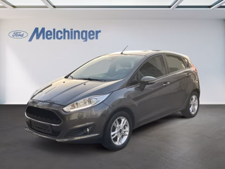 Ford Fiesta Gebrauchtwagen Kaufen