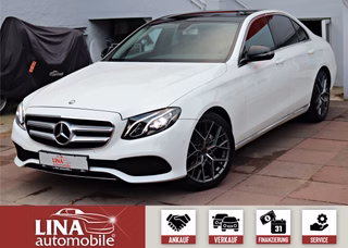 Mercedes-Benz E 200 Used vehicle for sale