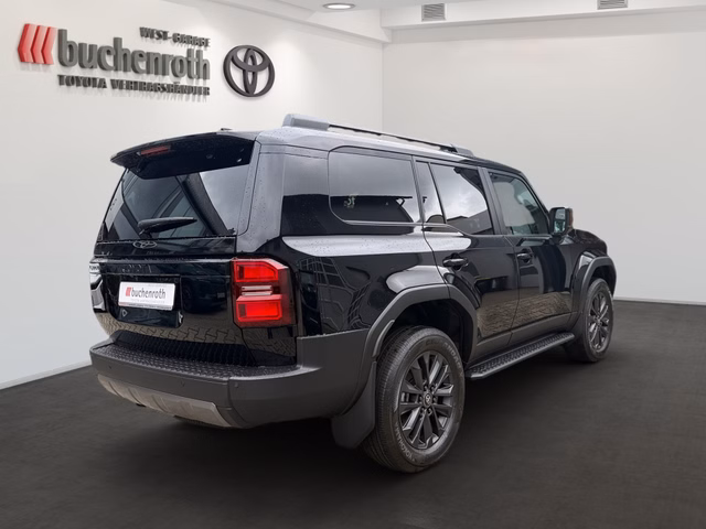 Toyota Land Cruiser Lounge 2,8 D-4D AWD +Panoramadach - bilder 5
