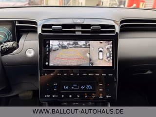 Hyundai TUCSON Hybrid 4W*2.HAND*NAVI*PANO*AHK*SPUR*ACC* - bilder 31