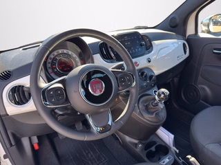 Fiat 500 Mild Hybrid 1.0 KLIMA / ALU / SITZHEIZUNG / PDC - foto 6