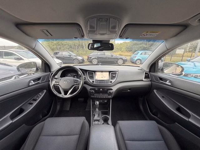 Hyundai TUCSON StandHz.*Navi*AHK*AWR*Tempo - foto 7