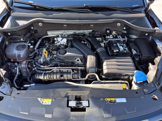 Skoda Karoq 1.5 TSI Sportline DSG / ACC / NAVI / KAMERA / SITZHEIZUNG - bilder 12