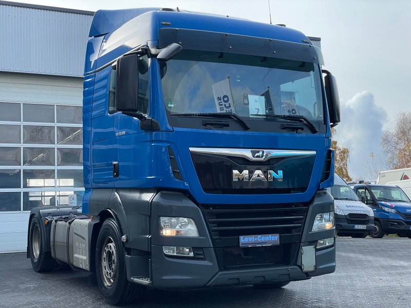 MAN TGX 18.500 Retarder 2xTank Navi ACC Spur 2xBett