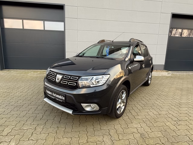 Dacia Sandero II Prestige/Tempomat/Navi/Einparkhilfe - foto 1