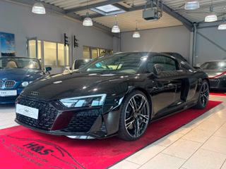 Audi R8 Gebrauchtwagen Kaufen