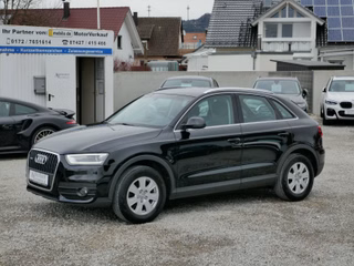 Audi Q3 Gebrauchtwagen Kaufen
