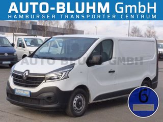 Renault Trafic Gebrauchtwagen Kaufen