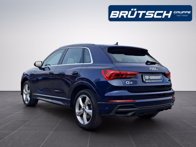 Audi Q3 40 TDI quattro S line MATRIX / PANORAMA / STHZG / DSP - foto 3