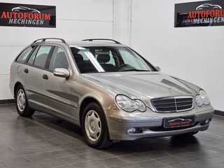 Mercedes-Benz C 180 Gebrauchtwagen Kaufen