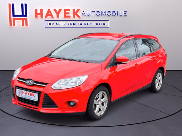 Ford Focus Turnier Trend / Service / Garantie / TÜV Used vehicle for sale | First registration 12/2012