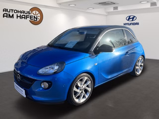 Opel Adam Gebrauchtwagen Kaufen