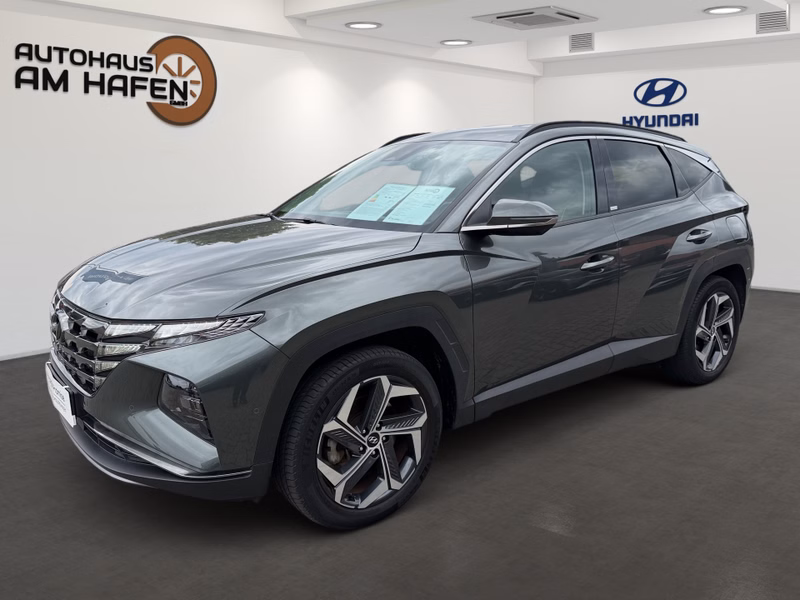 Hyundai TUCSON Prime Plug-In Hybrid 4WD