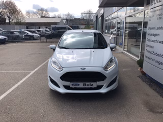 Ford Fiesta ST-Line,Winter P, PDC Hinten
