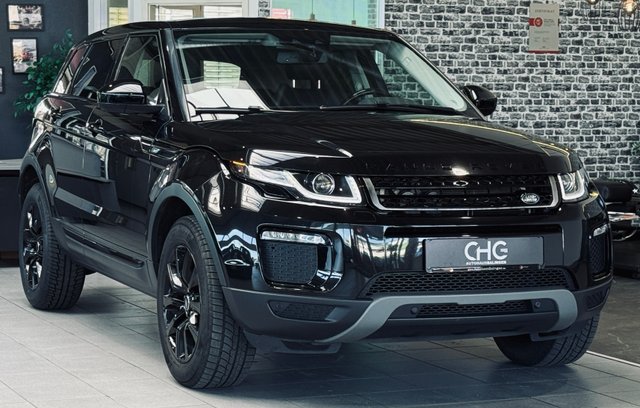 Land Rover Range Rover Evoque SE Design Black Paket|PANO Gebrauchtwagen Kaufen | EZ 11/2018 | Preis 21.990 €