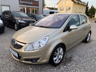 Opel Corsa 1.2 16V Comfort TÜV 7/21 KLIMA PDC 8xBEREIFT NEU BREMSEN