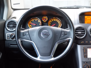 Opel Antara 2.2 CDTi Cosmo 4x4 Leder Navi AHK - foto 16