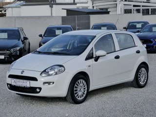 Fiat Punto Gebrauchtwagen Kaufen
